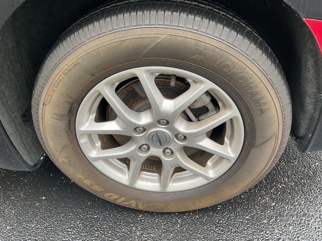 2025 Chrysler Pacifica Select FWD