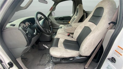 2001 Ford F-150 Lightning