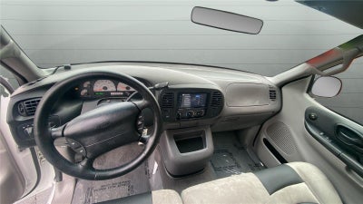 2001 Ford F-150 Lightning