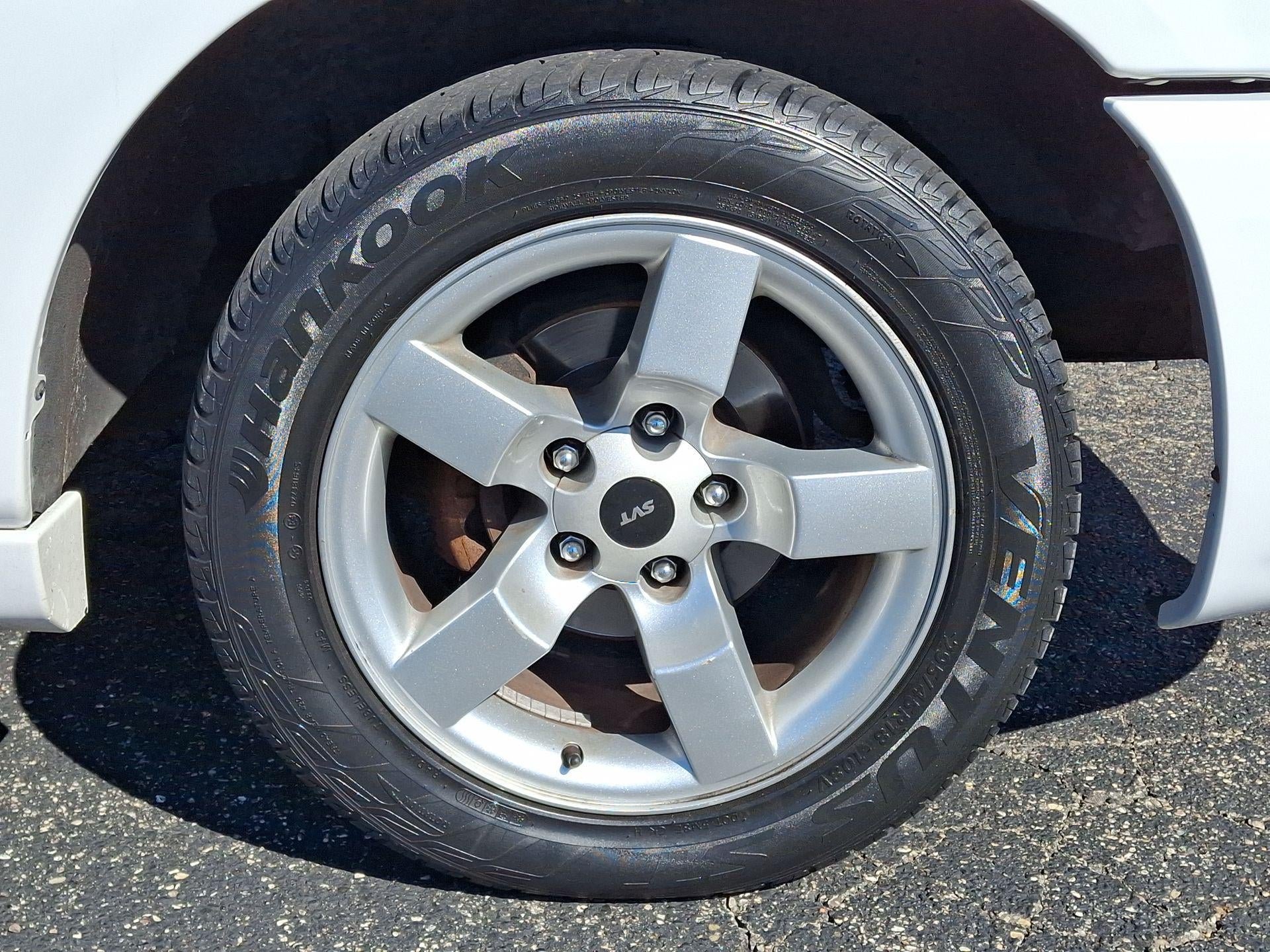 2001 Ford F-150 Lightning