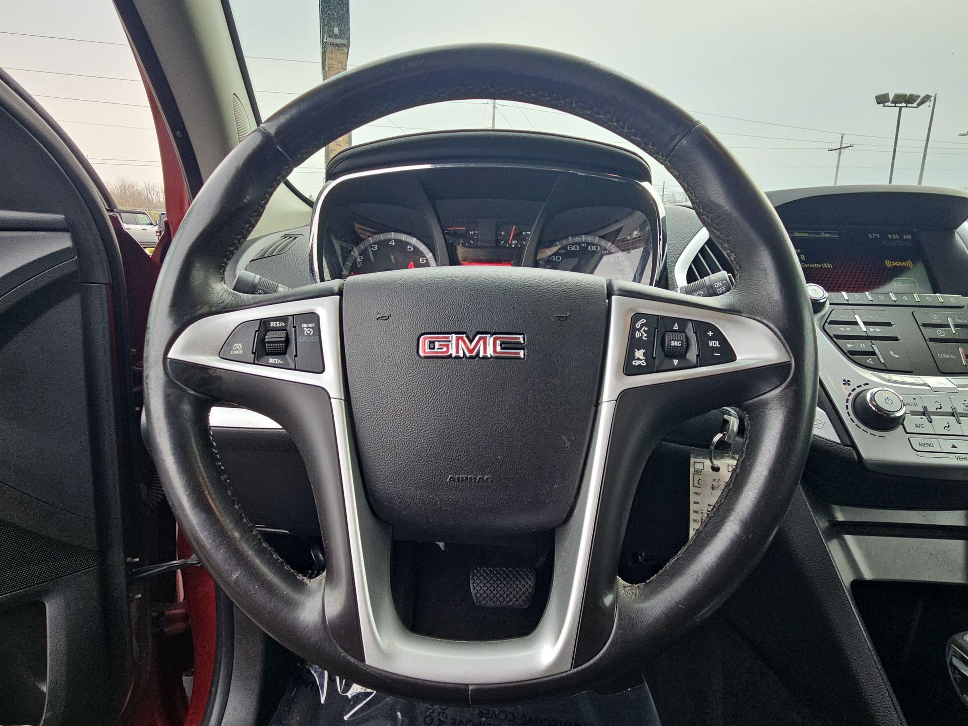 2012 GMC Terrain SLE-2