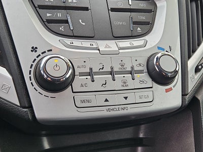 2012 GMC Terrain SLE-2