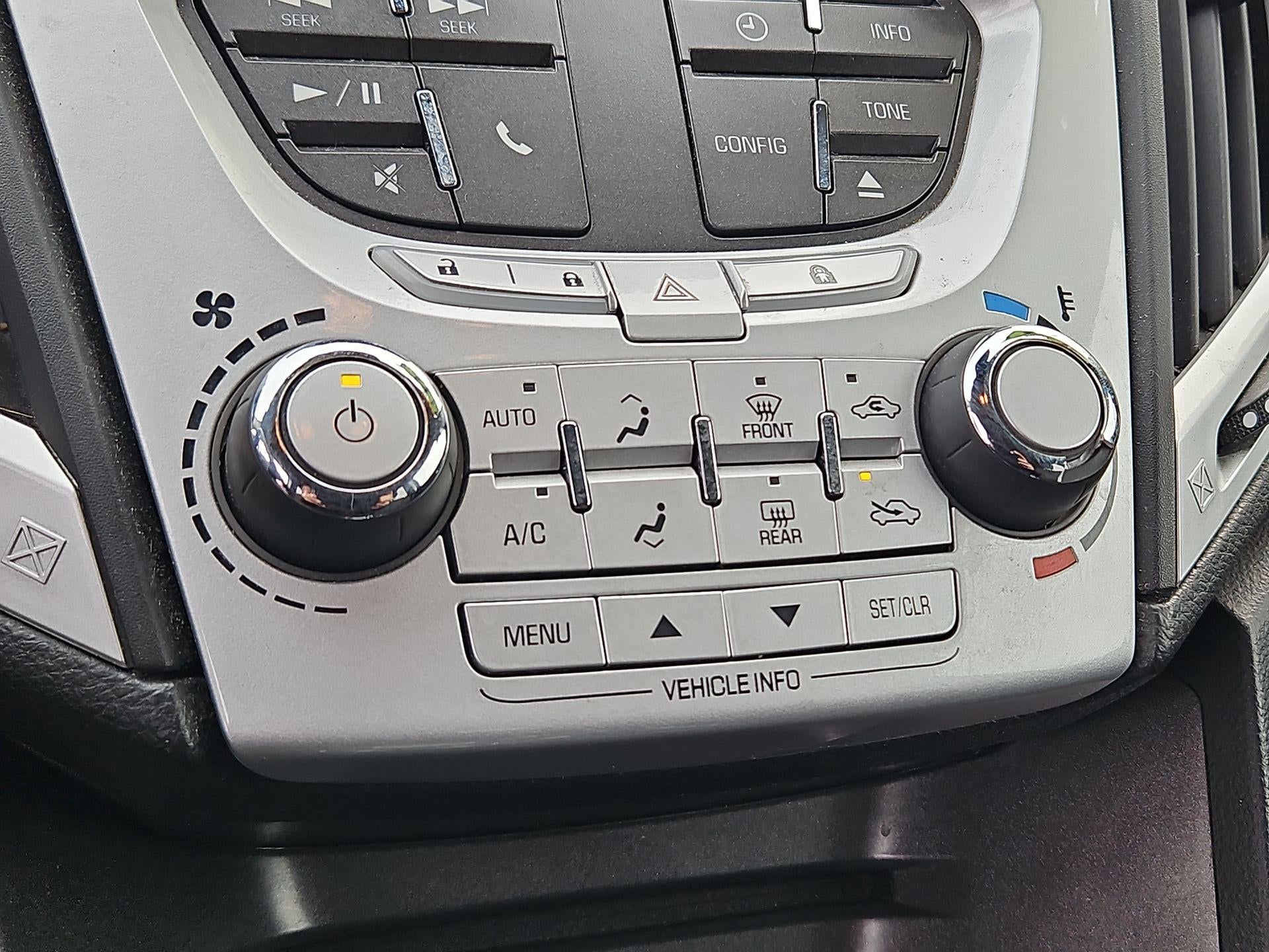 2012 GMC Terrain SLE-2