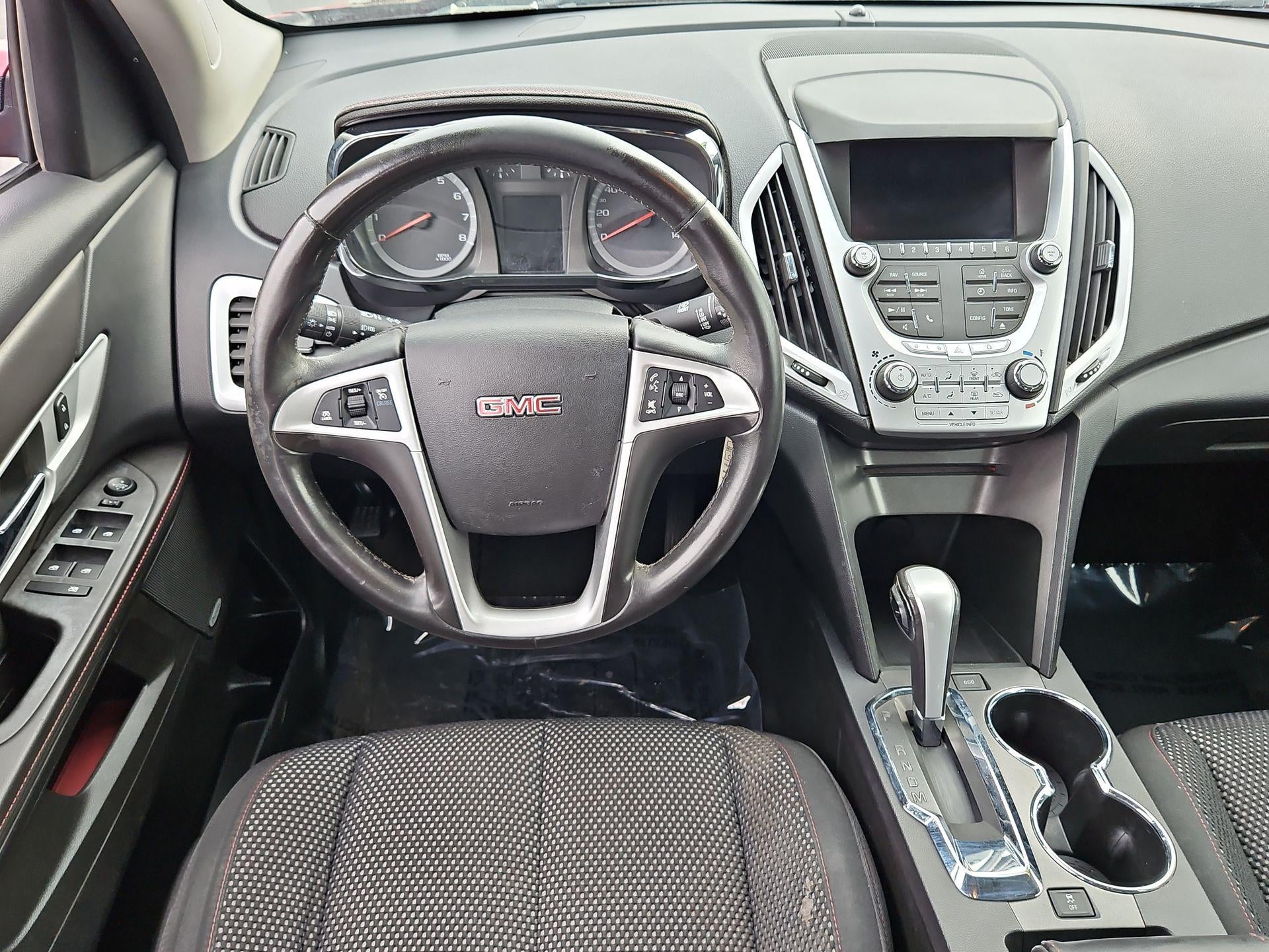 2012 GMC Terrain SLE-2