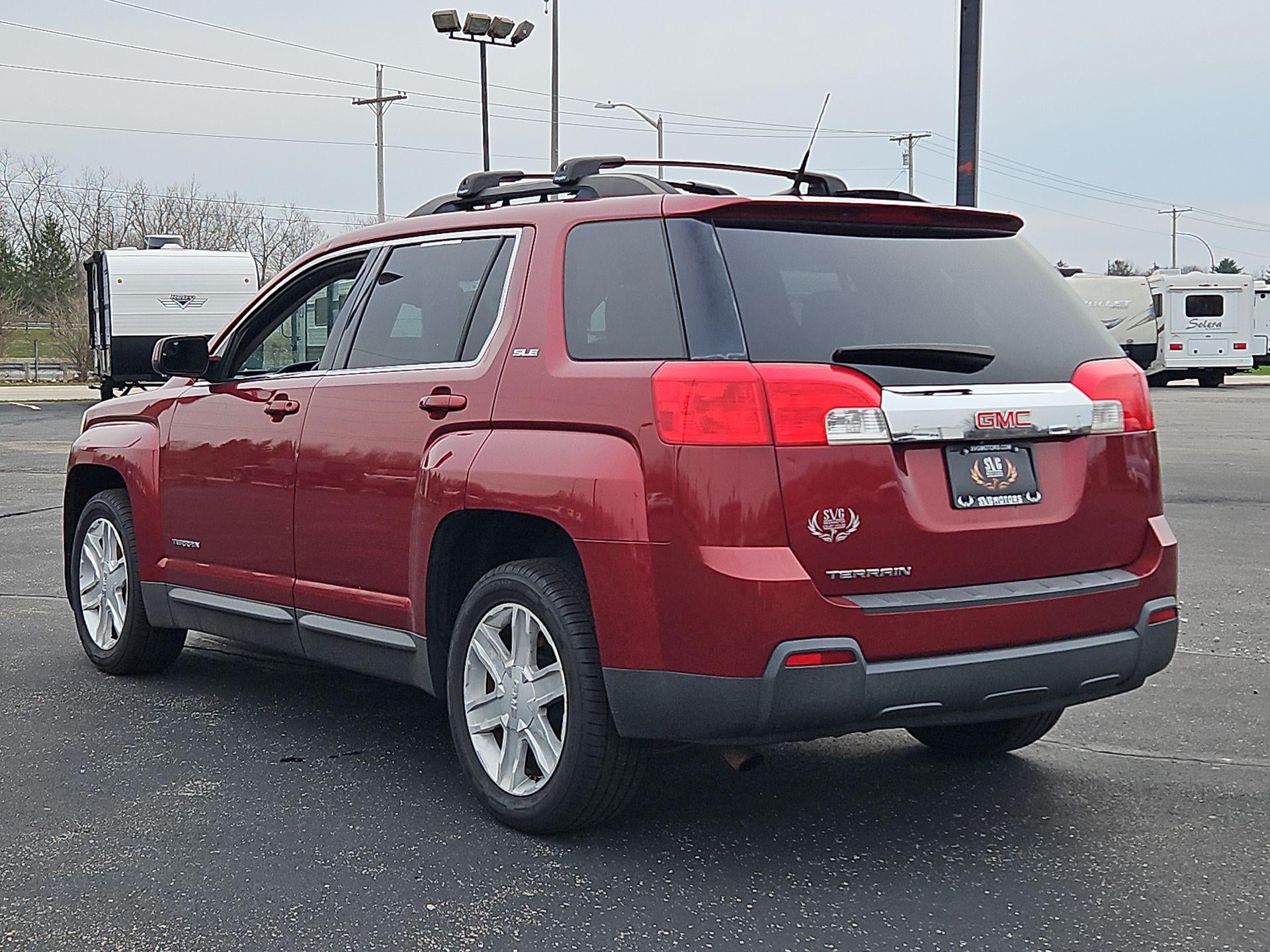 2012 GMC Terrain SLE-2
