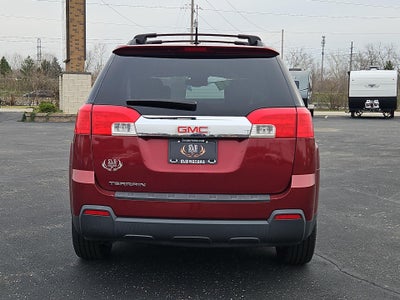 2012 GMC Terrain SLE-2