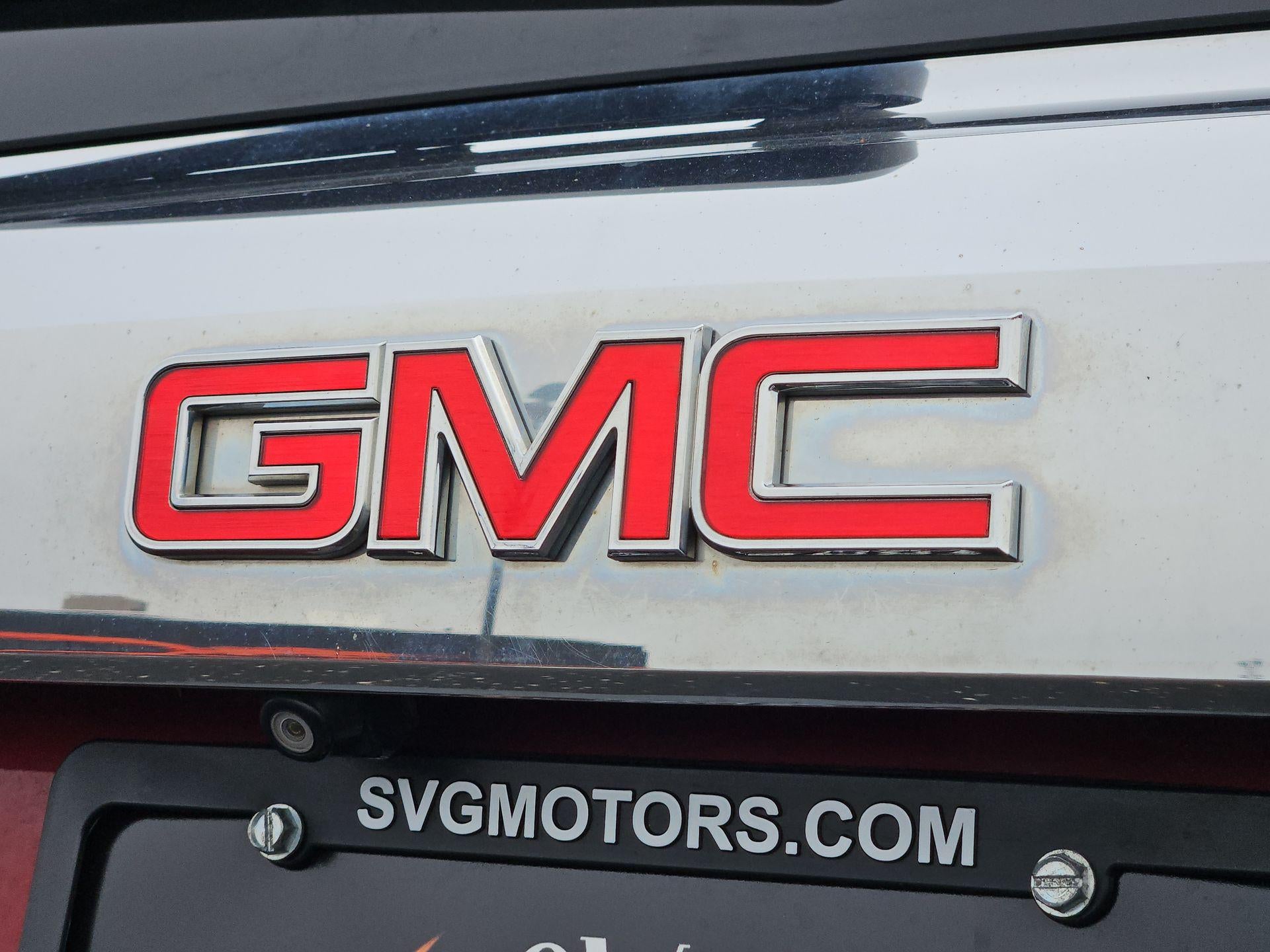 2012 GMC Terrain SLE-2