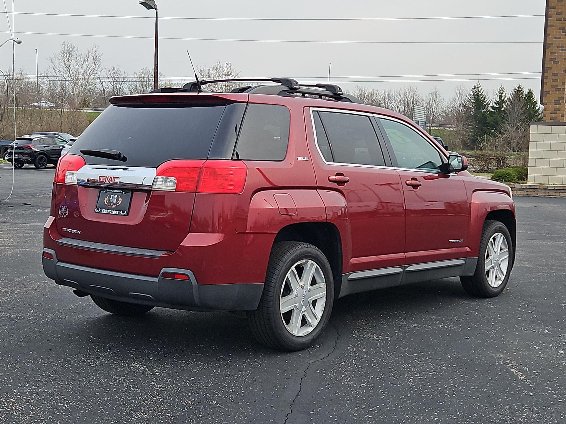 2012 GMC Terrain SLE-2
