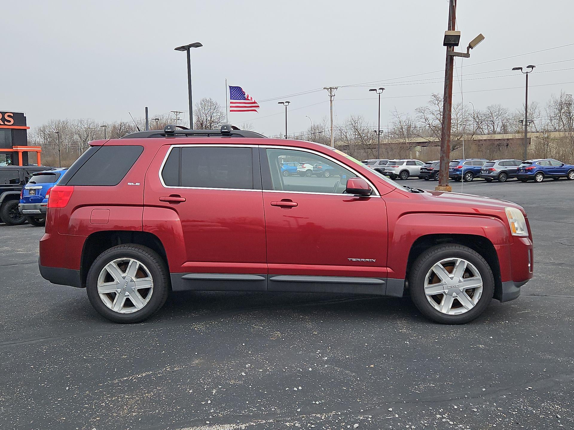 2012 GMC Terrain SLE-2