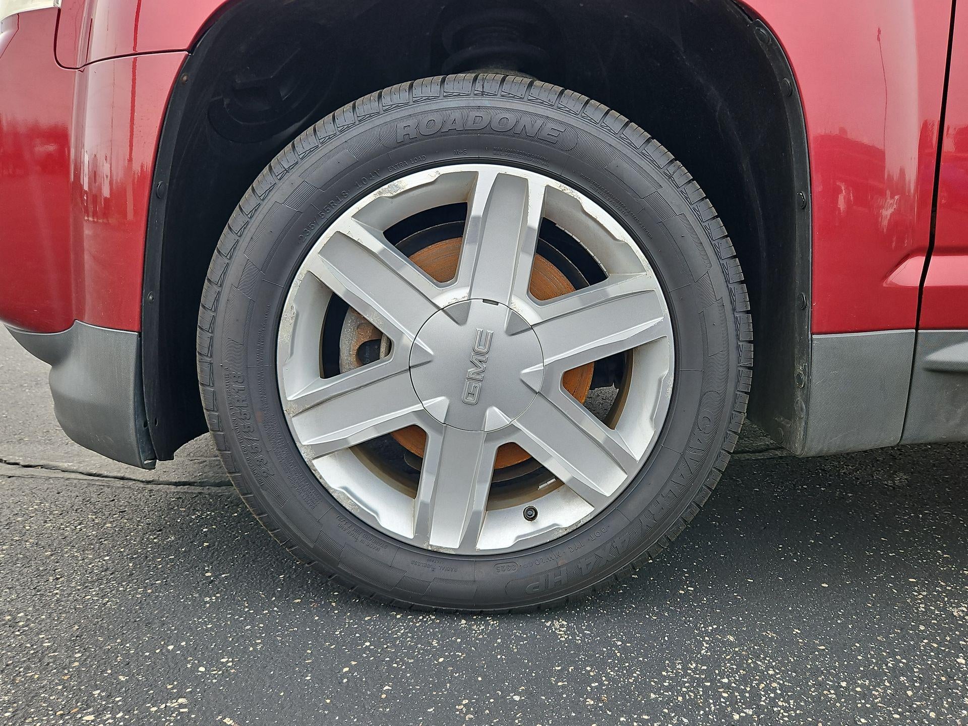 2012 GMC Terrain SLE-2