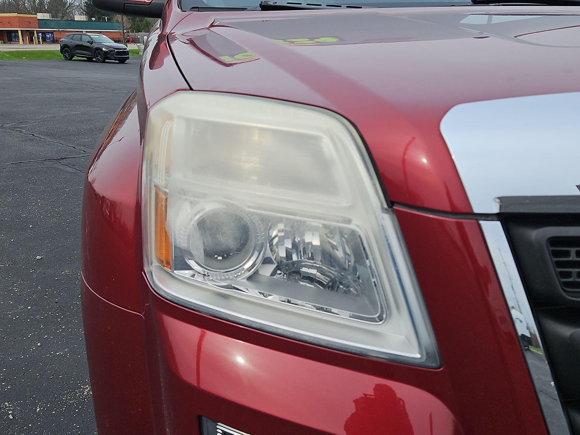 2012 GMC Terrain SLE-2