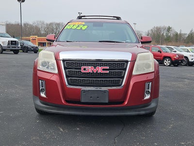2012 GMC Terrain SLE-2