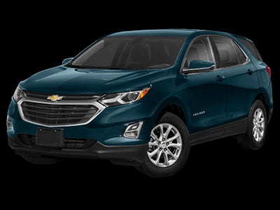 2021 Chevrolet Equinox AWD LT