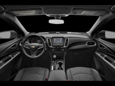 2021 Chevrolet Equinox AWD LT