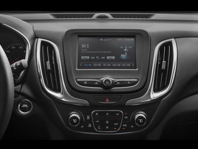 2021 Chevrolet Equinox AWD LT