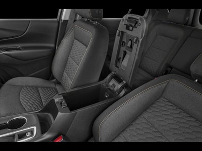 2021 Chevrolet Equinox AWD LT