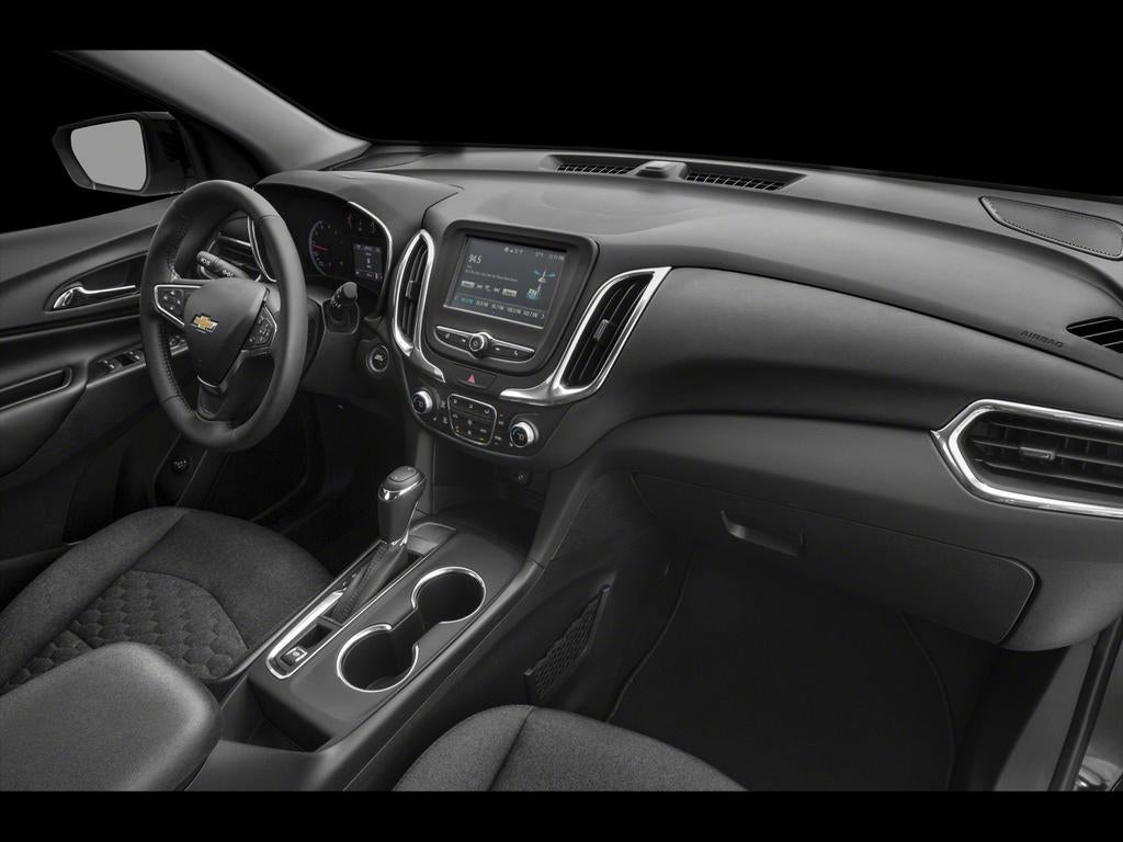 2021 Chevrolet Equinox AWD LT