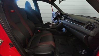 2020 Honda Civic Si Sedan Manual w/Summer Tires