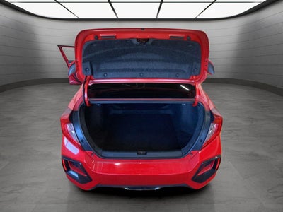 2020 Honda Civic Si Sedan Manual w/Summer Tires