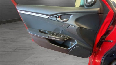 2020 Honda Civic Si Sedan Manual w/Summer Tires