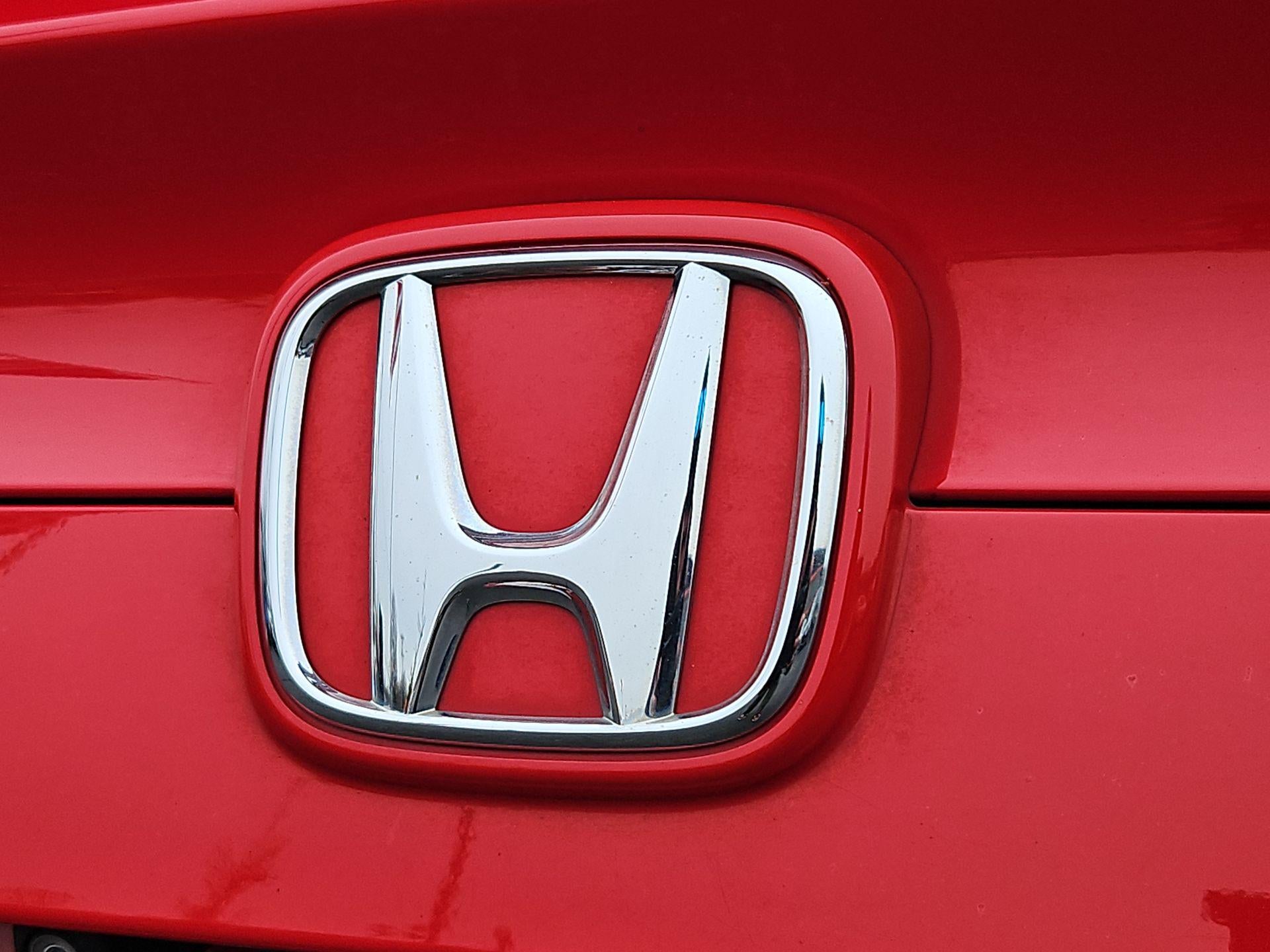 2020 Honda Civic Sedan