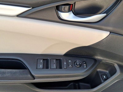 2018 Honda Civic LX CVT
