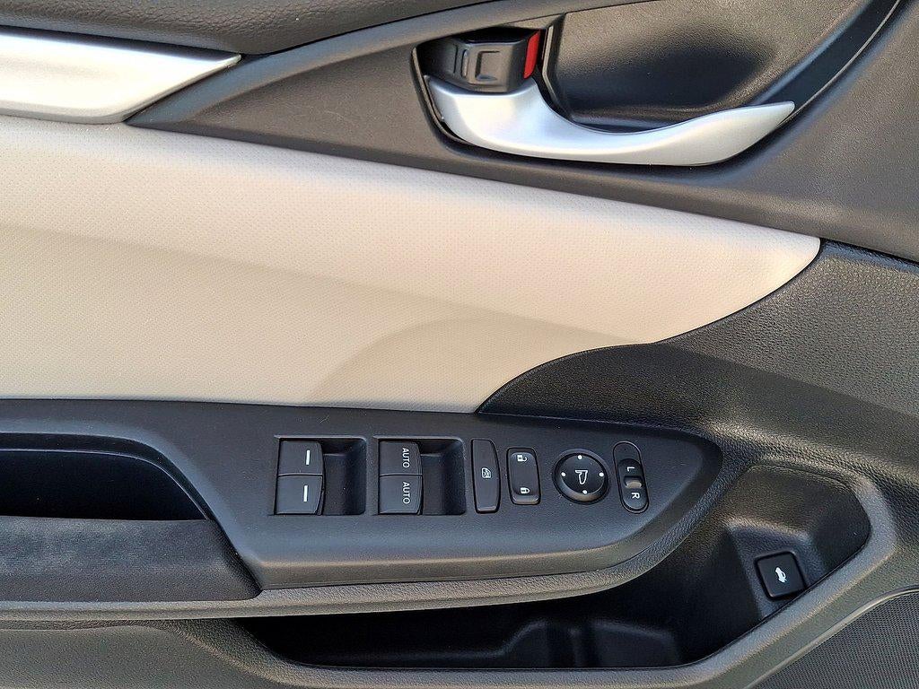 2018 Honda Civic LX CVT