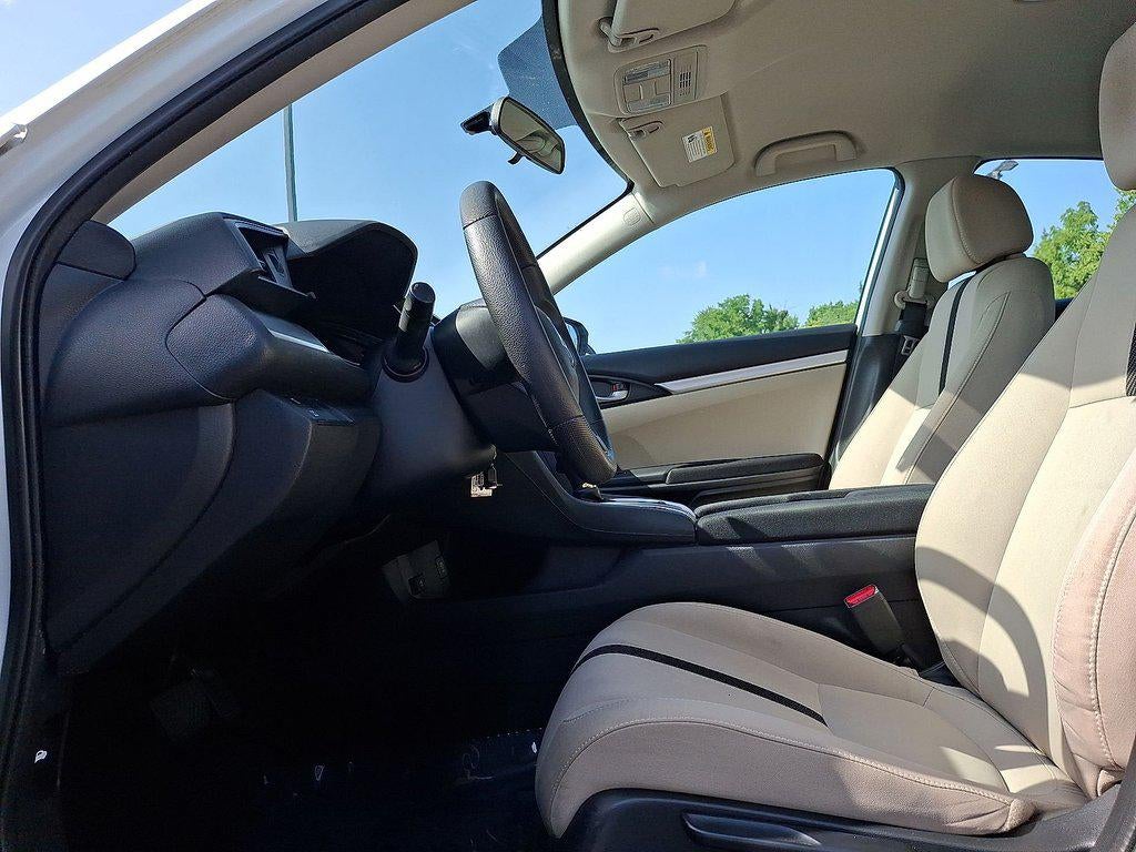 2018 Honda Civic LX CVT