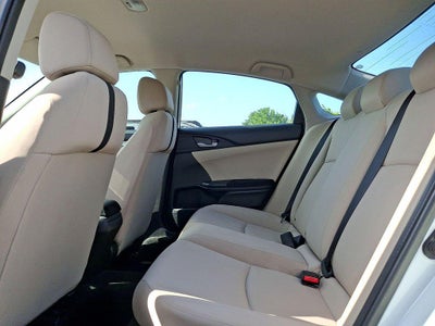 2018 Honda Civic LX CVT