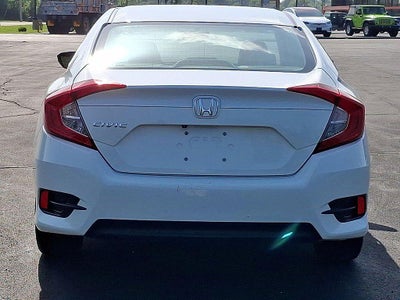 2018 Honda Civic LX CVT