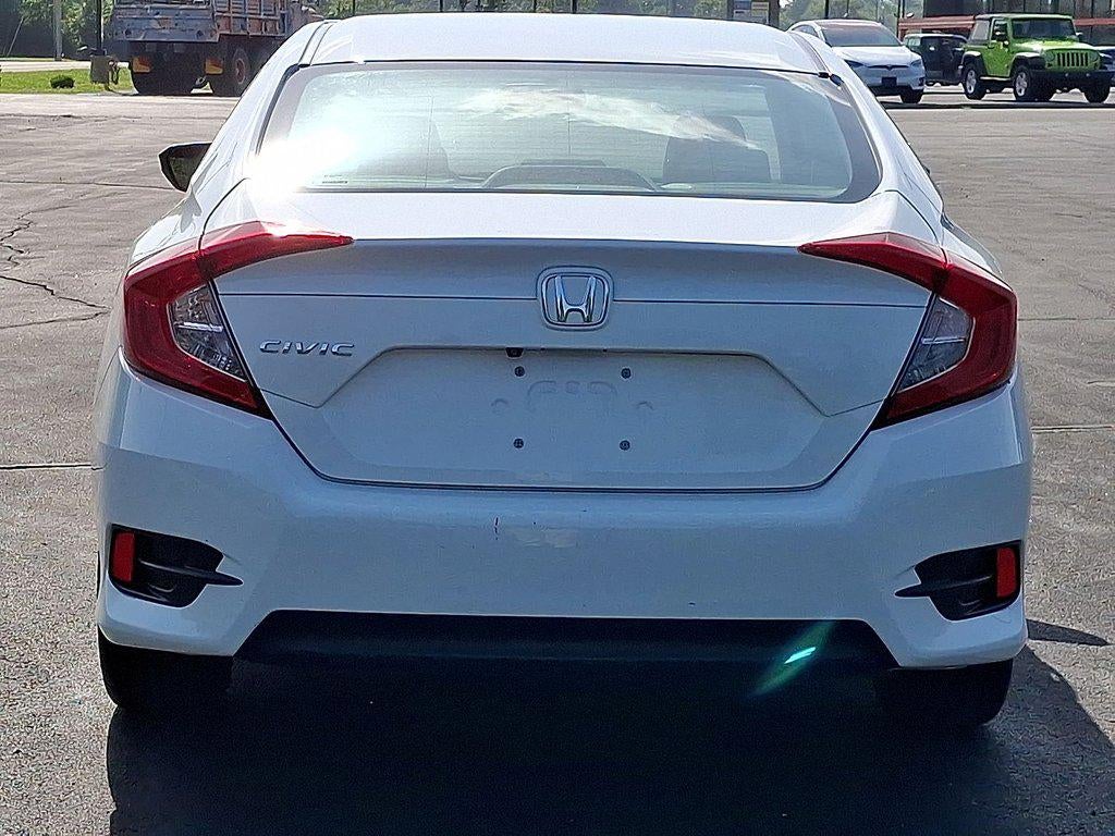 2018 Honda Civic LX CVT