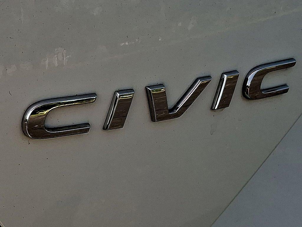2018 Honda Civic LX CVT