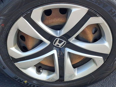 2018 Honda Civic LX CVT