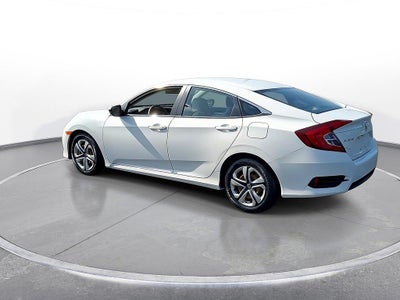 2018 Honda Civic LX CVT
