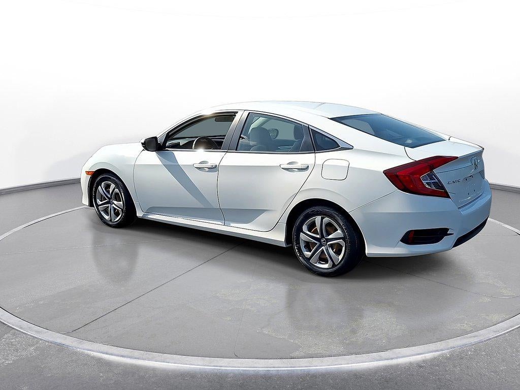2018 Honda Civic LX CVT