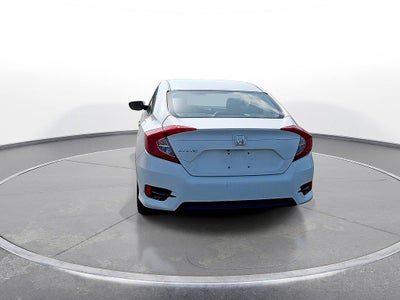 2018 Honda Civic LX CVT