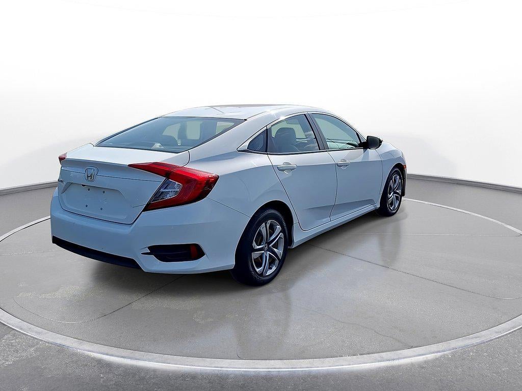 2018 Honda Civic LX CVT