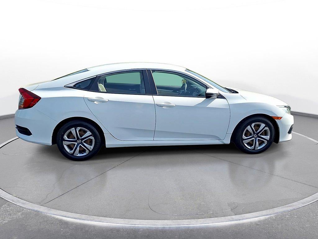 2018 Honda Civic LX CVT