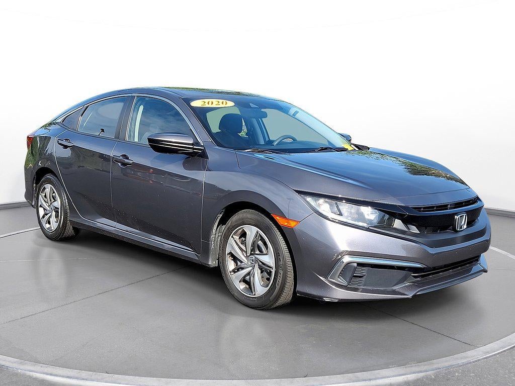2020 Honda Civic LX CVT