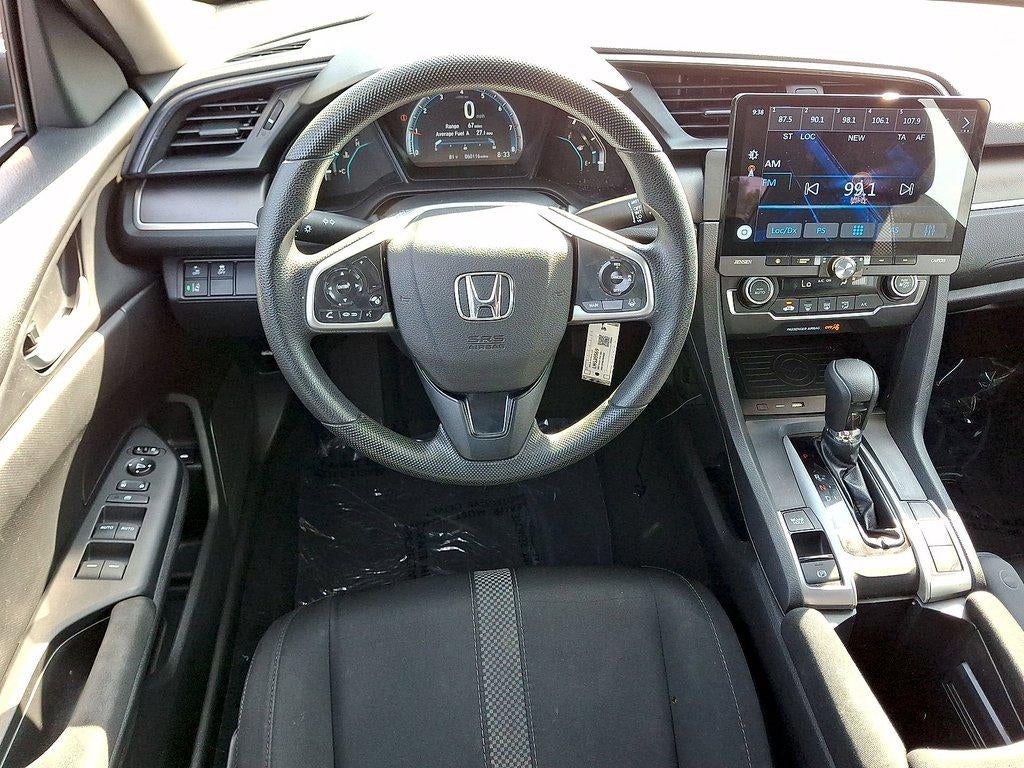2020 Honda Civic LX CVT