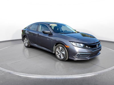 2020 Honda Civic LX CVT