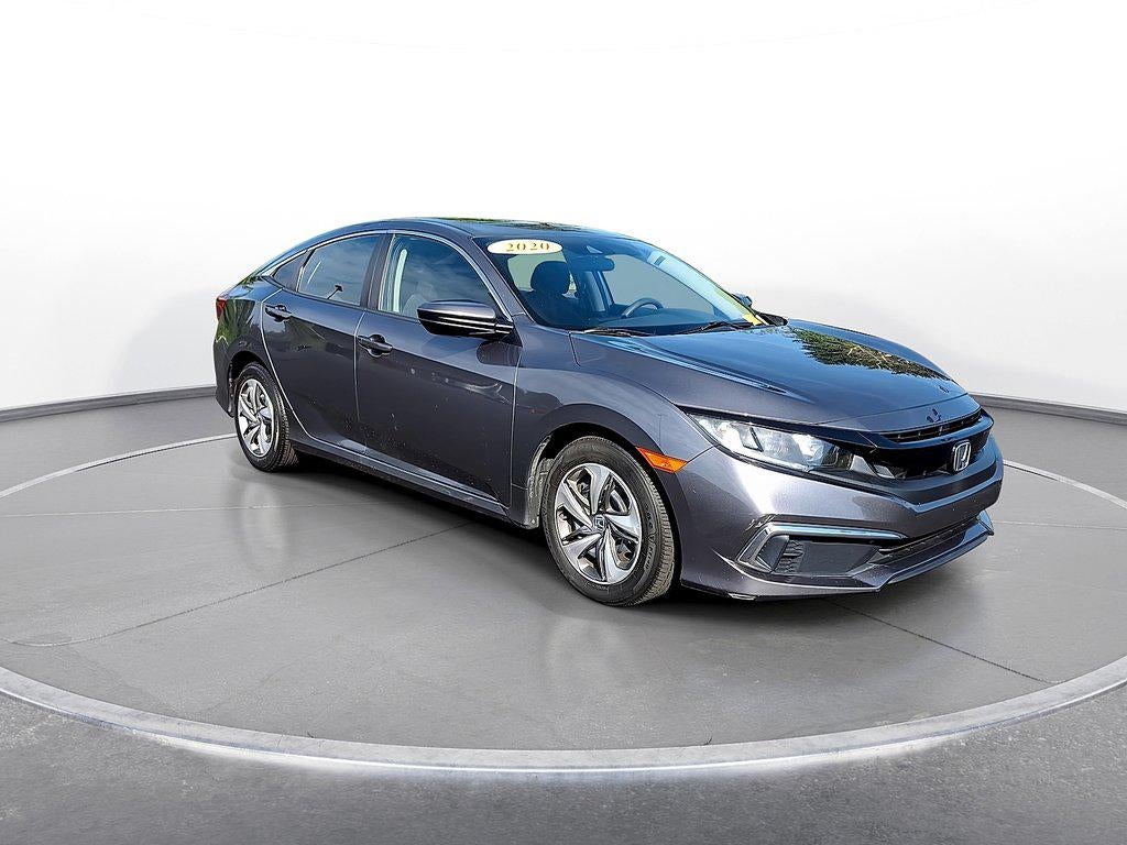 2020 Honda Civic LX CVT