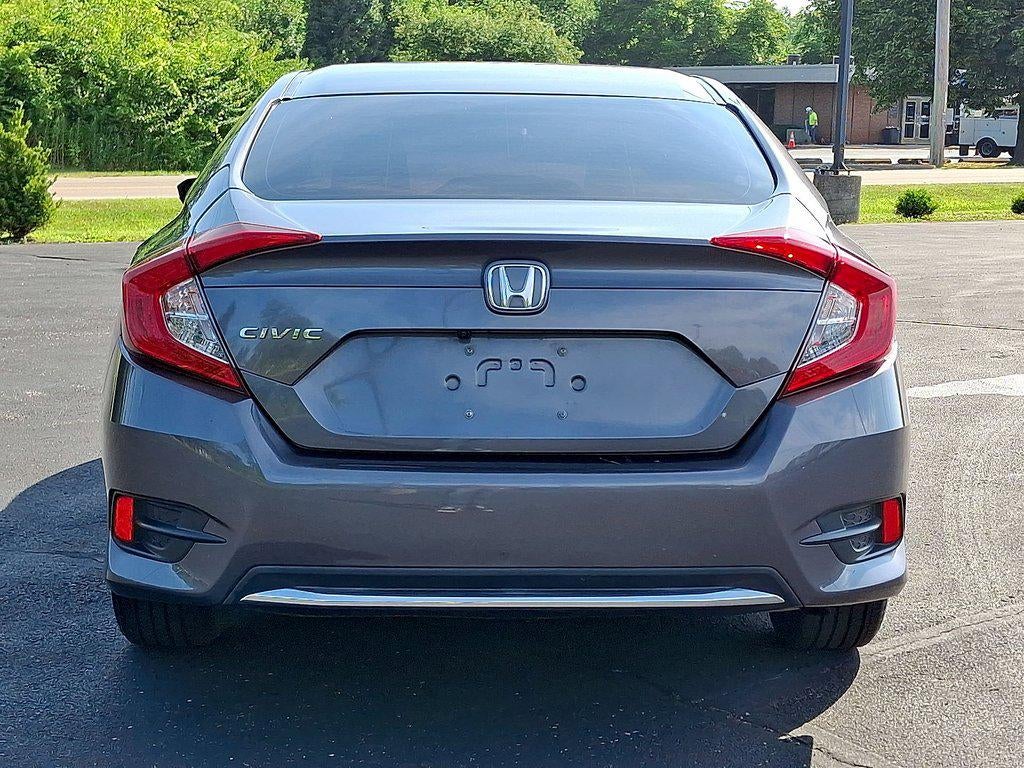 2020 Honda Civic LX CVT