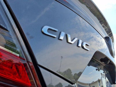 2020 Honda Civic LX CVT
