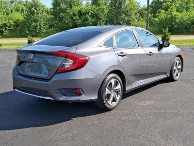 2020 Honda Civic LX CVT