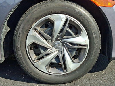 2020 Honda Civic LX CVT