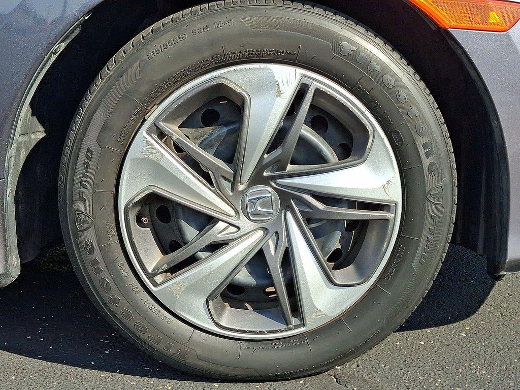 2020 Honda Civic LX CVT