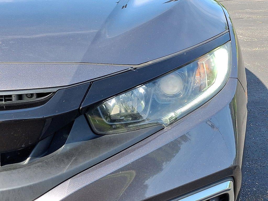 2020 Honda Civic LX CVT