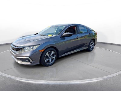 2020 Honda Civic LX CVT