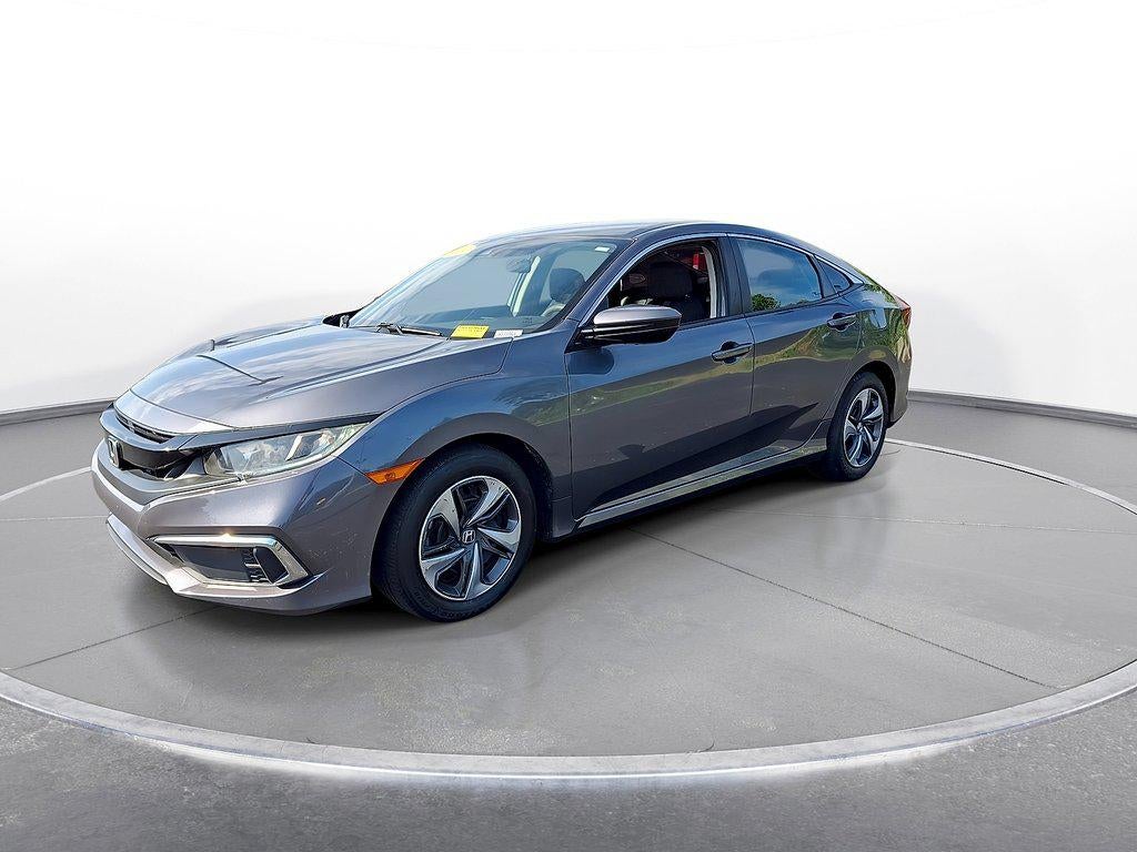 2020 Honda Civic LX CVT